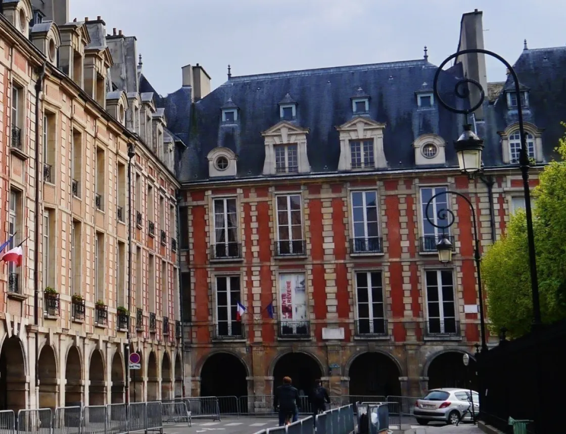 Maison de Victor Hugo