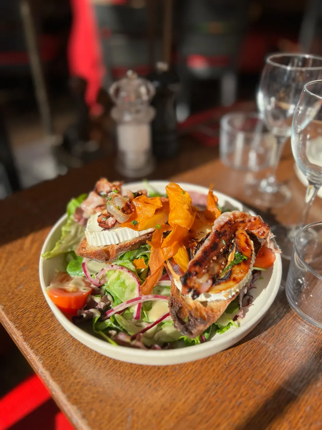 Salade César